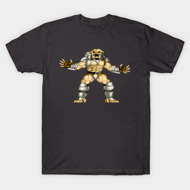 Unmasked T-Shirt by winsarcade